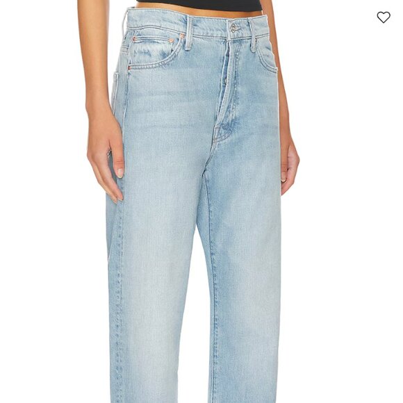 Mother The Ditcher Crop (Size 31) - Picture 7 of 14